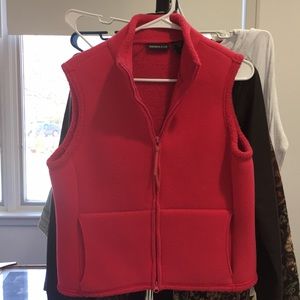 Fleece Vest